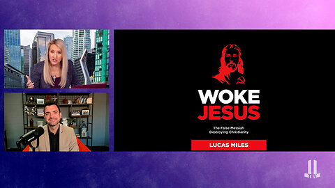 The Age of Woke Jesus with Pastor Lucas Miles