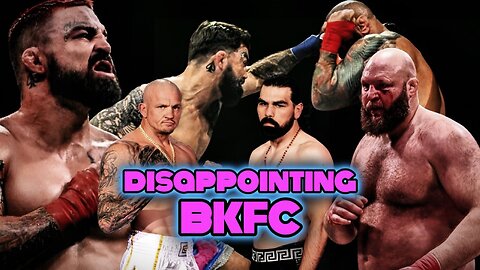 JFKN Clips: BKFC Knuckle Mania