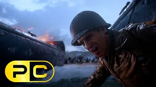 Call Of Duty WWII Gameplay Walkthrough - D DAY | COD WW2