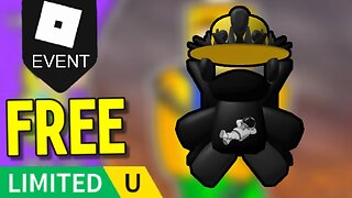 How To Get Astrra Backpack in UGC Don't Move (ROBLOX FREE LIMITED UGC ITEMS)