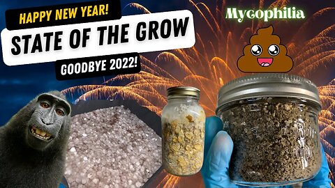 The LAST State of the Grow for 2022! Happy New Year Everyone!!!