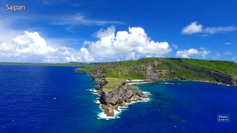 Nature of the Northern Mariana Islands 16