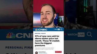 Car Prices are Going Up! - Why?