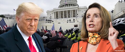 Impeachment Part II - The Pelosi ReDo