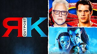 Henry Cavill OUT As Superman, DC Reboot, Will Avatar 2 Be HUGE? | RK Outpost Supporter Stream