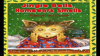 Jingle Bells, Homework Smells | Read Aloud | Simply Storytime