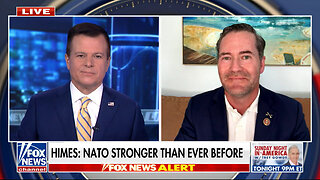Rep. Mike Waltz Warns That European Security 'Gravy Train' Will Be Over Come November