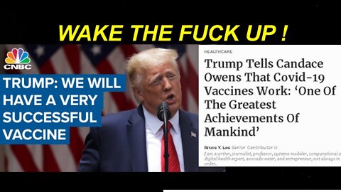 Trump's 'Faces' of The 'Vaccine' Death: Sports Edition! [29.04.2029]