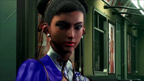 Resident Evil 3 Remake Jill as Chun Li from Street Fighter 6 outfit mod [4K]
