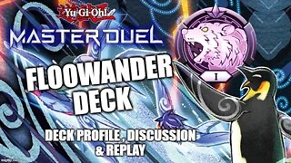 Floowandereeze / Yugioh Master Duel Deck Spotlight