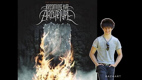 Becoming the Archetype - The Physics of Fire (Album Review)