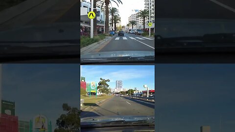 Australian Roads || GOLD COAST - Queensland