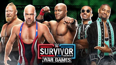 WWE Superstars reveal their dream WarGames teams