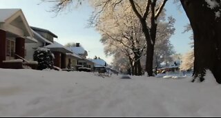 Milwaukee DPW: 500+ tickets issued for unshoveled sidewalks