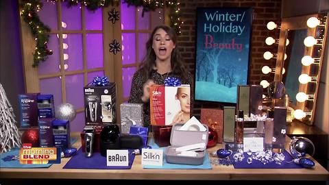 Winter Beauty Tips and Holiday Giftsi