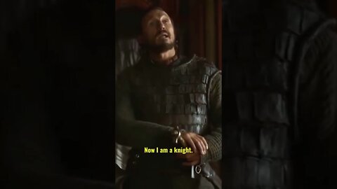 Bronn tells Oberyn how he became a Knight 🤣🤣🤣