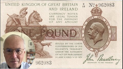 Would the Bradbury Pound Be the Solution to Our Economic Troubles?