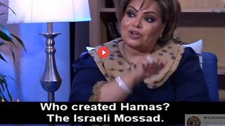 Whistleblower: Hamas Created By Israeli Mossad To Kill Palestinians?
