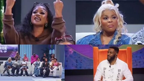 BBNaija Reunion 2023 Phyna Faces Backlash for Insulting Chichi with Personal Attacks Fans Reaction