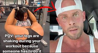 Joey Swoll Gets Gym Influencer Banned From Her Gym