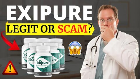Exipure Supplement - IS EXIPURE WORTH BUYING?😱 Does Exipure Work? (My Honest Exipure Review)
