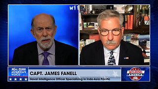 Securing America with Captain James Fanell (Part 1) | May 22, 2024