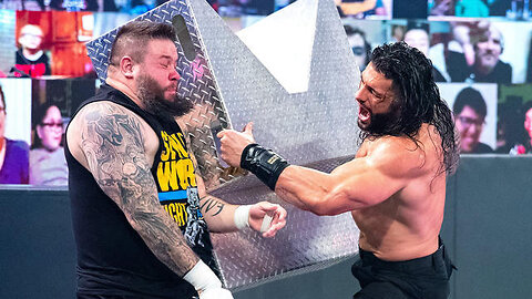 Roman Reigns’ best Universal Title defenses @WWE