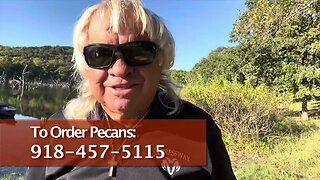 Time to order Pecans! JimmyHouston.com