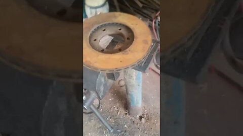 brake disc axe part 1