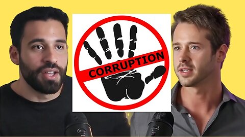 The dark truth about corruption in the US