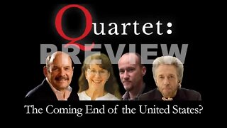 The Coming End of the United States? Quartet Preview