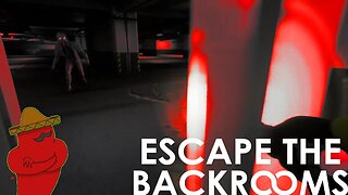 4 RUFFIANS BREAK INTO THE BACKROOMS...again || Escape the Backrooms