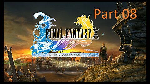 Final Fantasy X Nintendo Switch Playthrough Part 08