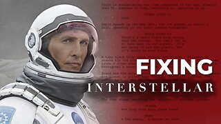 I Fixed Interstellar's Ending