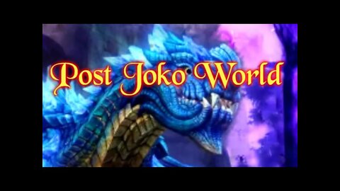 Post Joko Aftermath // Guild Wars 2