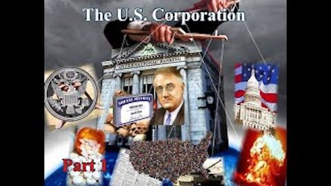 U.S. Corporation Pt1: Origins