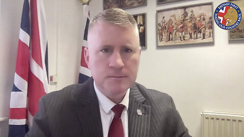 Paul Golding discusses the latest news and politics!