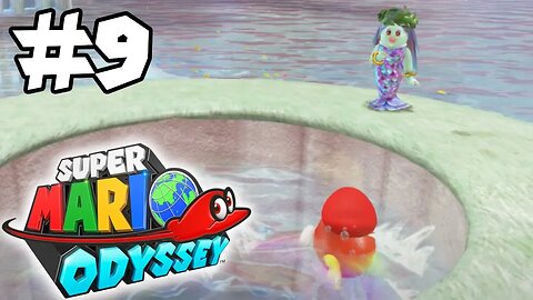 Super Mario Odyssey 100% Walkthrough Part 9: Beautiful Aftermath