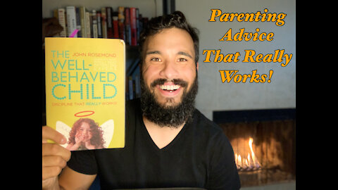 *Father’s Day Special* Rumble Book Club! : The Well Behaved Child by John Rosemond