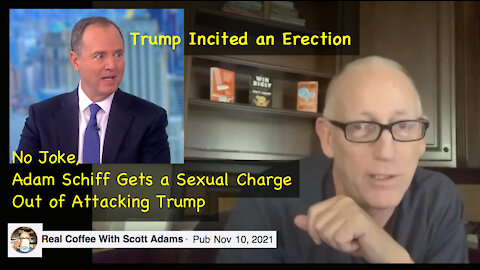 Adam Schiff – Trump Incited an Erection