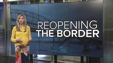 Update on US-Canada land border restrictions expected in coming days