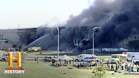 AS IT HAPPENED - The 9/11 Pentagon Attack
