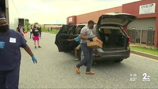 Feeding the community, United Way partners with businesses to feed those in need