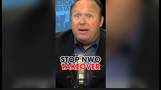Alex Jones: The Globalists Destroyed Themselves