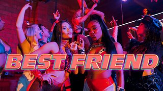 BEST FRIEND - Saweetie Ft. Doja Cat | Created by: Nicole Kirkland