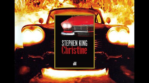 Livro Christine Stephen King