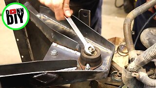 Engine Mounts - 4x4 Off-Road UTV Build Ep.19