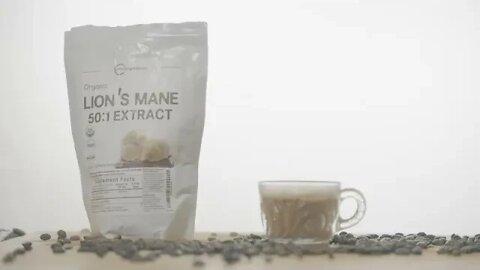 Keto Coffee - Lion's Mane Mushroom & MCT Oil Commercial 2022
