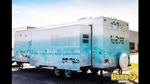 Renovated 2006 27' AMRC Mobile Luxury Spa Trailer | Mobile Business Unit for Sale in New York