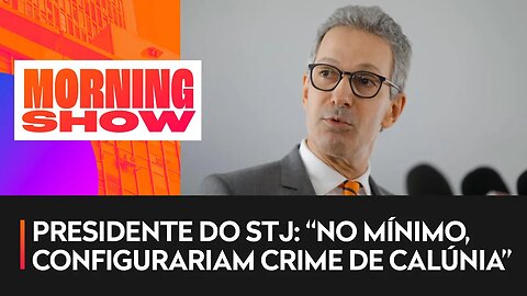 Romeu Zema é alvo de questionamento judicial no STJ